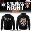 Atlanta Hawks Basketball x One Piece Night Design Hoodie