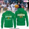 Notre Dame Fighting Irish Orange Bowl Champions Design Hoodie – White Notre Dame Fighting Irish Orange Bowl Champions Design Hoodie – White