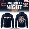 New York Giants x One Piece Design Hoodie – Blue