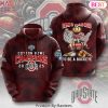 Denver Broncos Football The Climb Continues Design Hoodie