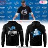 Washington Wizards x One Piece Night Design Hoodie Washington Wizards x One Piece Night Design Hoodie