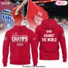 Detroit Lions We Want More Special Hoodie – Blue Detroit Lions We Want More Special Hoodie – Blue