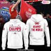 Goodyear Cotton Bowl Classic Champions On Our Way To The A Ohio State Buckeyes Design Hoodie