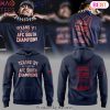 Playoff Cotton Bowl Champions Ohio State Buckeyes Design Hoodie