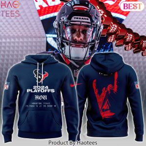 Houston Texans Playoffs 2024 Special Hoodie