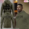 Notre Dame Fighting Irish – Here Come The Irish Design Hoodie Notre Dame Fighting Irish – Here Come The Irish Design Hoodie