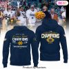 Notre Dame Fighting Irish Orange Bowl Champions Design Hoodie Notre Dame Fighting Irish Orange Bowl Champions Design Hoodie