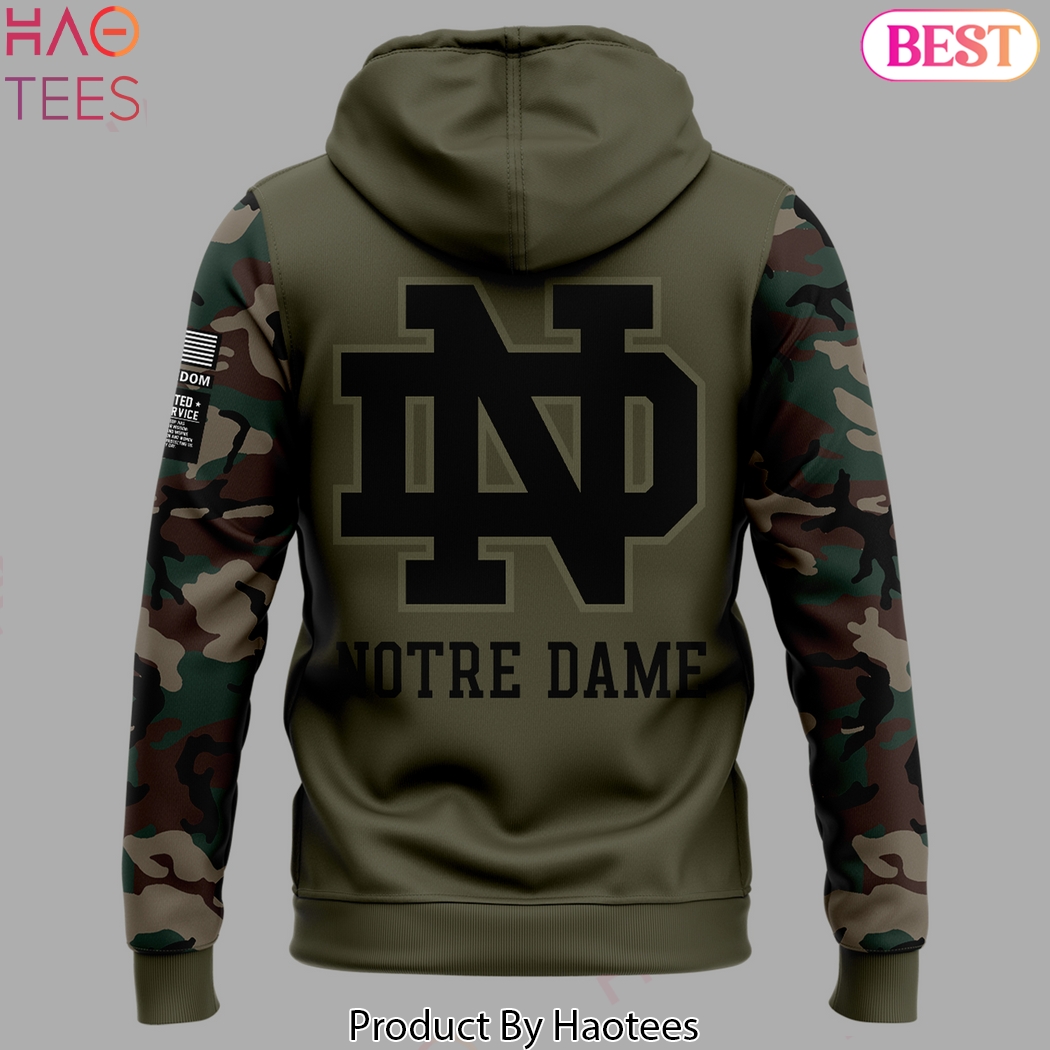 Notre Dame Fighting Irish - Here Come The Irish Design Hoodie Notre Dame Fighting Irish - Here Come The Irish Design Hoodie