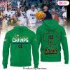 Notre Dame Fighting Irish Orange Bowl Champions Design Hoodie – White Notre Dame Fighting Irish Orange Bowl Champions Design Hoodie – White