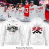 Ohio State Buckeyes 2025 Goodyear Cotton Bowl Classic Champions Design Hoodie Ohio State Buckeyes 2025 Goodyear Cotton Bowl Classic Champions Design Hoodie