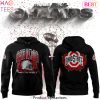Ohio State Buckeyes Champions Rose Bowl Hoodie – Red
