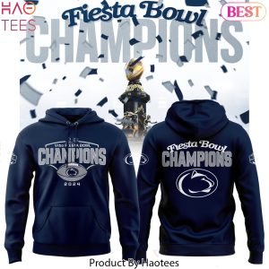 Penn State Nittany Lions Fiesta Bowl Champions Hoodie