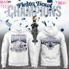 Personalized Oklahoma City Thunder x Barbie Design Hoodie