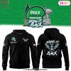 Philadelphia Eagles Podcast Bring It Black Ba2kley Design Hoodie