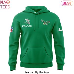 Philadelphia Eagles Podcast Bring It Black Ba2kley Design Hoodie