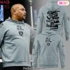 Penn State Nittany Lions Football Iron Lion Design Hoodie