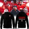2025 Cotton Bowl Champions Ohio State Buckeyes Design Hoodie
