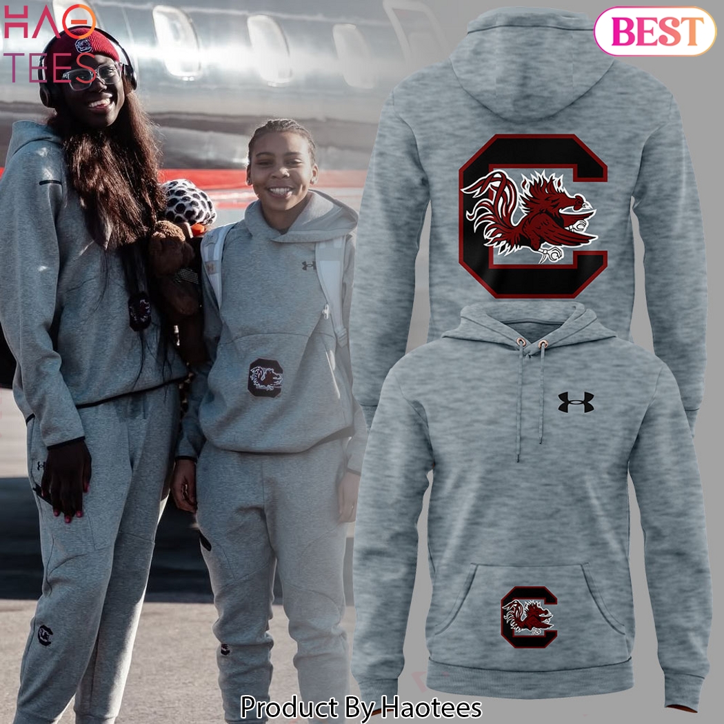 South Carolina Gamecocks Women Basketball Design Hoodie South Carolina Gamecocks Women Basketball Design Hoodie