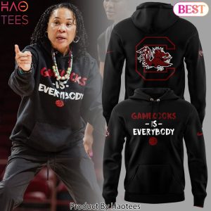 South Carolina Gamecocks Women Basketball – Gamecocks Is Everybody Design Hoodie