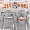 2025 Las Vegas Raiders Logo Hoodie – Black
