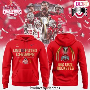 Und12puted Champs 2024 National Champions Ohio State Buckeyes Design Hoodie