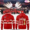 Personalized Tahoe Knight Monsters 2025 Design Hoodie