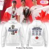 2025 Toronto Maple Leafs Black Design Hoodie
