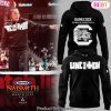 New York Rangers Peanuts & Snoopy Night Logo Special Hoodie