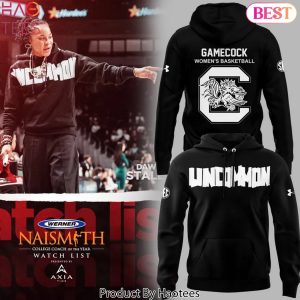 2025 Coach Dawn Staley For Fans South Carolina Gamecocks Womens Basketball Design Hoodie