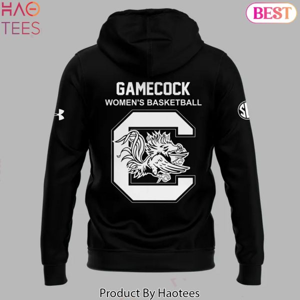 2025 Coach Dawn Staley For Fans South Carolina Gamecocks Womens Basketball Design Hoodie