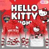 2025 Florida Panthers x Hello Kitty Design Hoodie