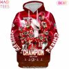 Tucson Roadrunners x Hello Kitty Design Hoodie