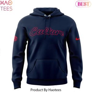2025 Ole Miss Rebels Basketball Culture Design Hoodie