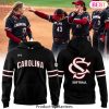 2025 South Carolina Gamecocks Softball Design Hoodie – Red 2025 South Carolina Gamecocks Softball Design Hoodie – Red