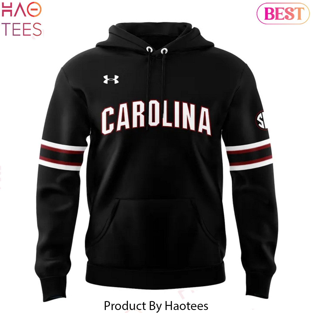 2025 South Carolina Gamecocks Softball Design Hoodie - Black 2025 South Carolina Gamecocks Softball Design Hoodie - Black