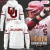 2025 South Carolina Gamecocks Softball Design Hoodie – White 2025 South Carolina Gamecocks Softball Design Hoodie – White