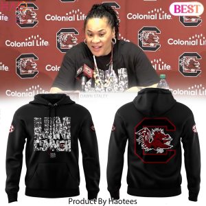 2025 South Carolina Gamecocks Women Basketball Design Hoodie