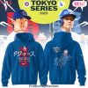 2025 Houston Rockets x Hello Kitty Design Hoodie – White