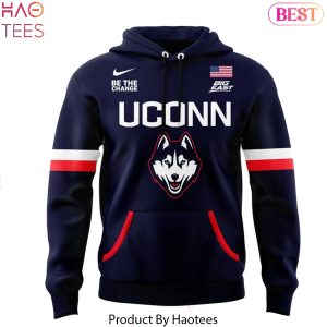2025 Uconn Huskies Women Basketball Design Hoodie