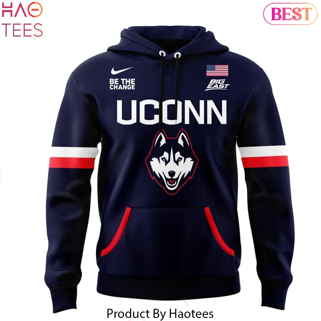 2025 Uconn Huskies Women Basketball Design Hoodie 2025 Uconn Huskies Women Basketball Design Hoodie
