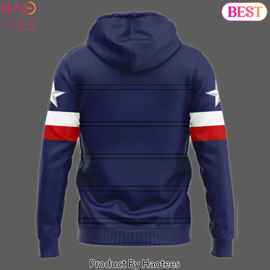 2025 USA Hockey Logo Special Hoodie 2025 USA Hockey Logo Special Hoodie