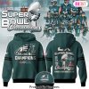 Just Here For Saquon Barkley Philadelphia Eagles Special Hoodie