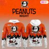 Anaheim Ducks x The Offspring 2025 Design Hoodie