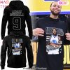 Golden State Warriors 75th Anniversary Of Peanuts Design Hoodie Golden State Warriors 75th Anniversary Of Peanuts Design Hoodie