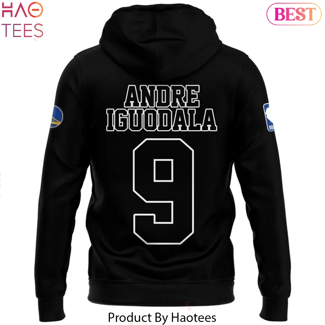 Andre Iguodala Golden State Warriors Design Hoodie Andre Iguodala Golden State Warriors Design Hoodie