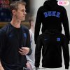Coach Jon Scheyer Duke Blue Devils Design Hoodie