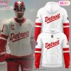 Detroit Red Wings Peanuts & Snoopy Night Special Hoodie