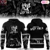 Hartford Wolf Pack x Emo Night 2025 Blue Design Hoodie