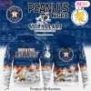 Detroit Tigers x Peanuts Night 75 Years Design Hoodie Detroit Tigers x Peanuts Night 75 Years Design Hoodie