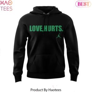 Jalen Hurts Love, Hurts Philadelphia Eagles Design Hoodie